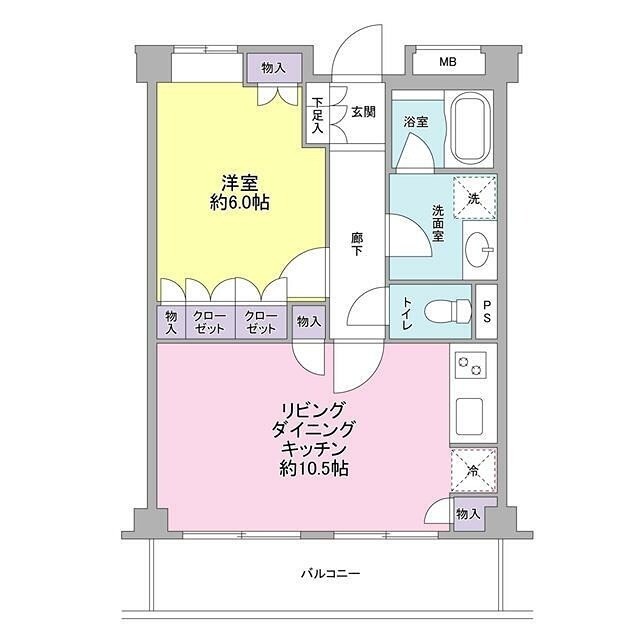 (間取)