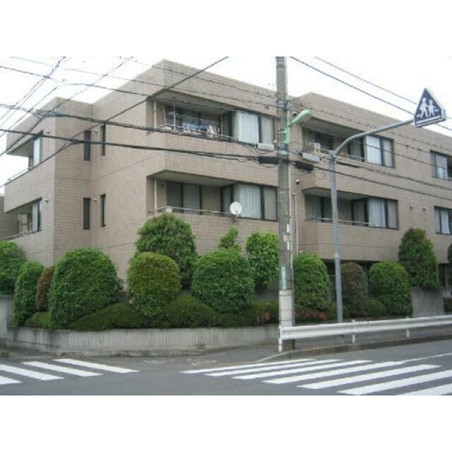 世田谷区上用賀４丁目 【賃貸居住】マンション