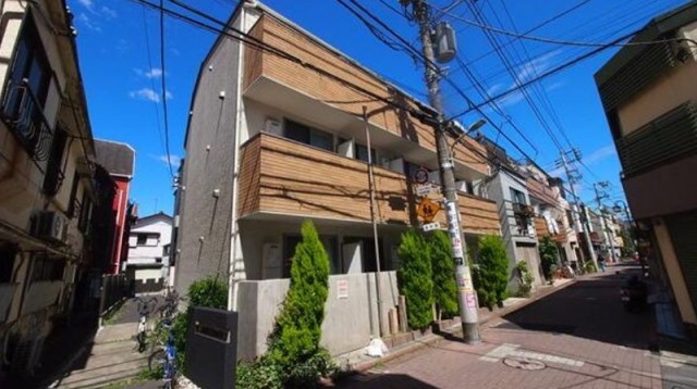 大田区大森東２丁目 【賃貸居住】アパート