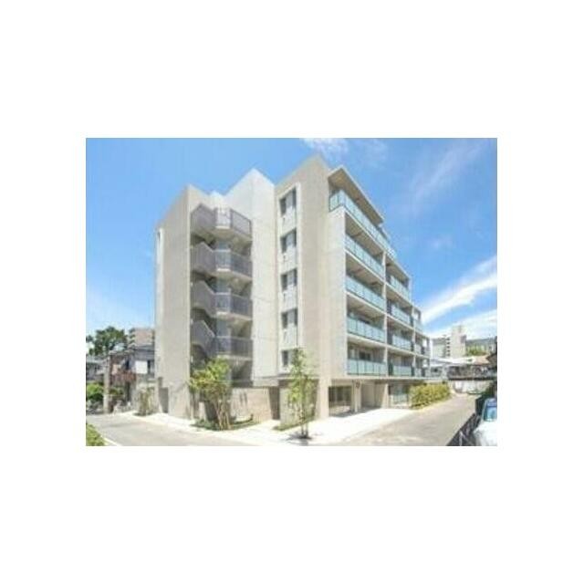 大田区大森西１丁目 【賃貸居住】マンション