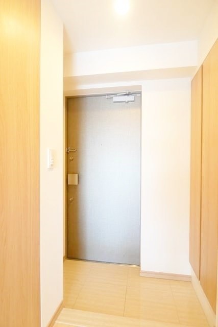 (玄関)