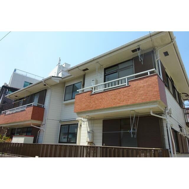 大田区大森北３丁目 【賃貸居住】アパート