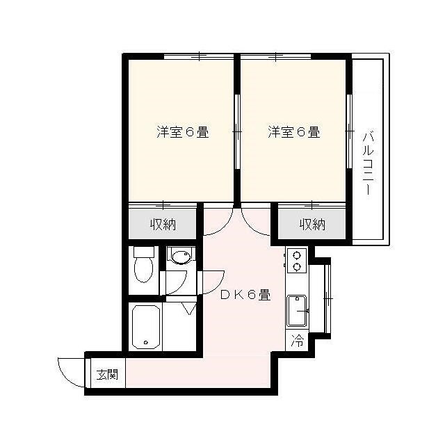 (間取)