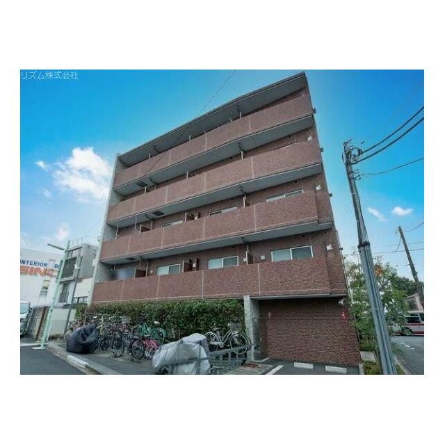 世田谷区上野毛１丁目 【賃貸居住】マンション