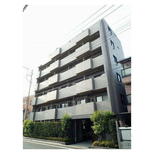 大田区矢口３丁目 【賃貸居住】マンション