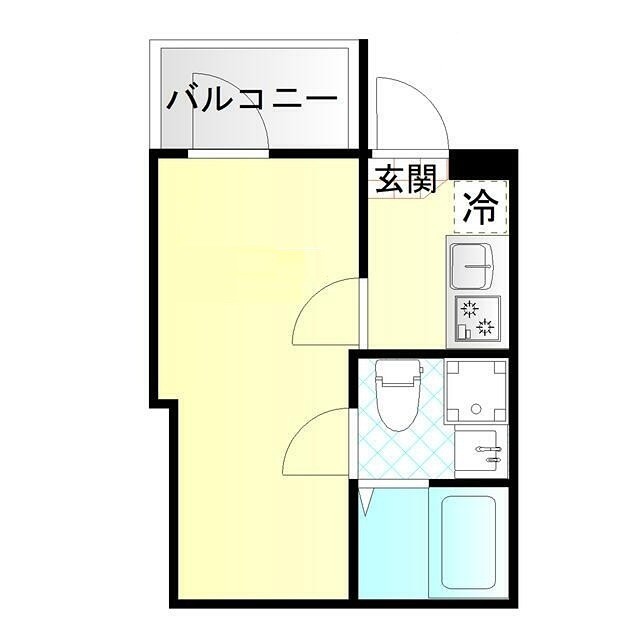 (間取)