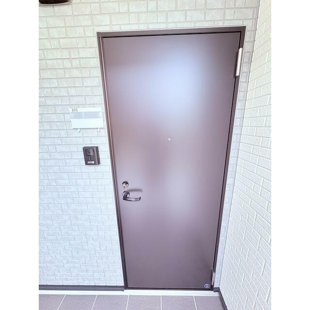 (玄関)