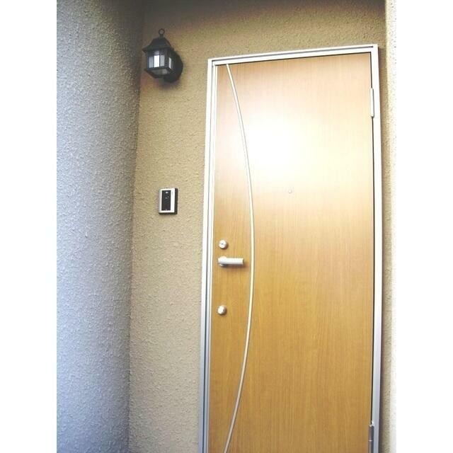 (玄関)