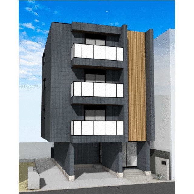 目黒区目黒本町６丁目 【賃貸居住】マンション