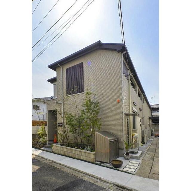 (玄関)