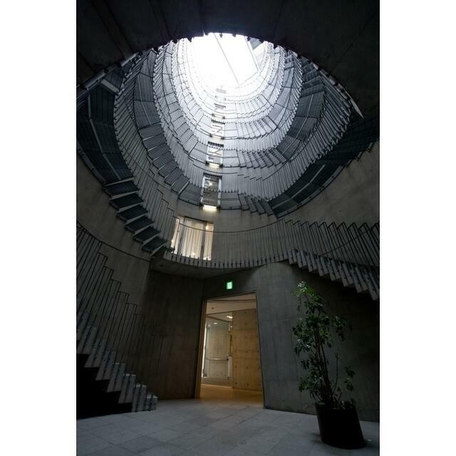吹き抜け