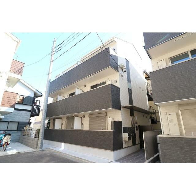 大田区大森西３丁目 【賃貸居住】アパート