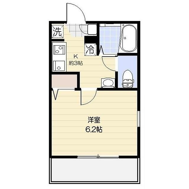 (間取)