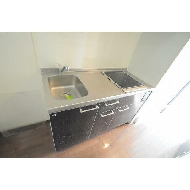 ※別部屋参考写真です(キッチン)