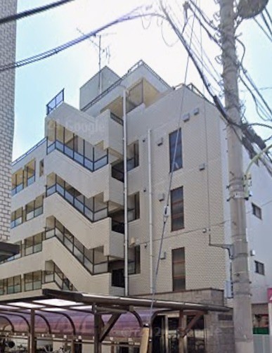 大田区大森中２丁目 【賃貸居住】マンション