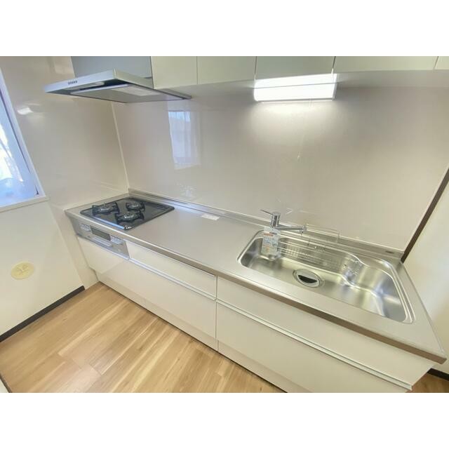 ※別部屋参考写真(キッチン)