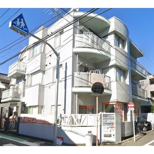 世田谷区弦巻１丁目 【賃貸居住】マンション