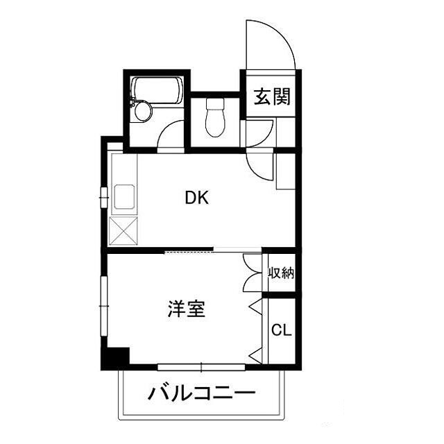 (間取)