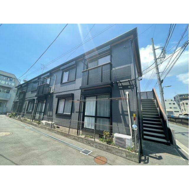 大田区久が原２丁目 【賃貸居住】アパート