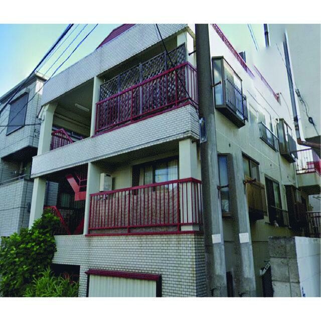 大田区南馬込３丁目 【賃貸居住】マンション