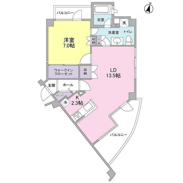 (間取)
