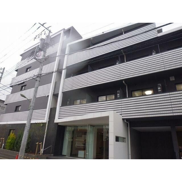 大田区池上３丁目 【賃貸居住】マンション