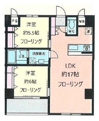 (間取)