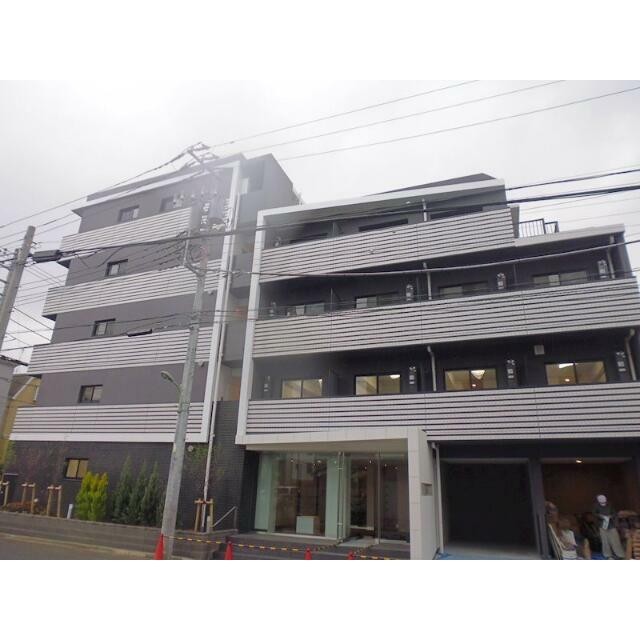 大田区池上３丁目 【賃貸居住】マンション