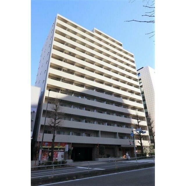 品川区西五反田８丁目 【賃貸居住】マンション
