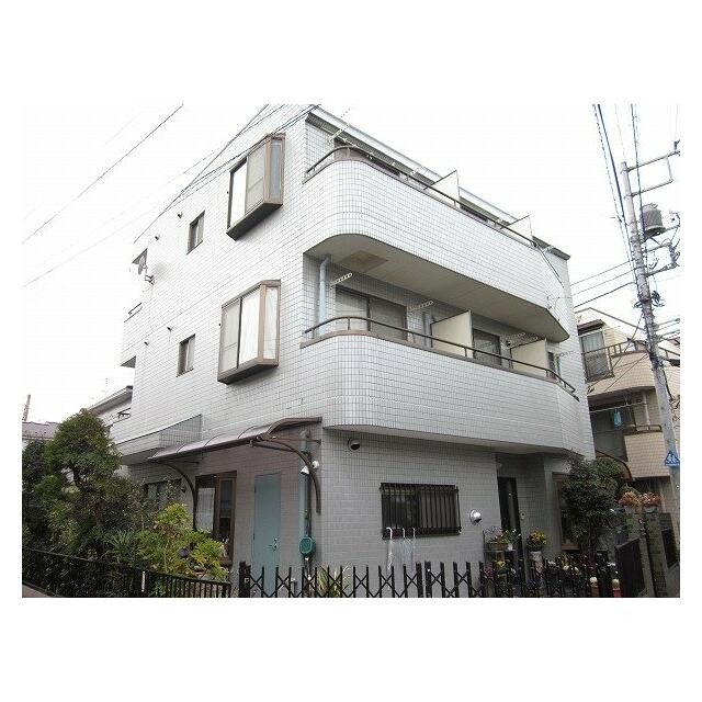 川崎市高津区諏訪３丁目 【賃貸居住】マンション