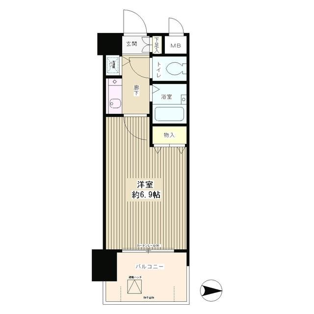 (間取)