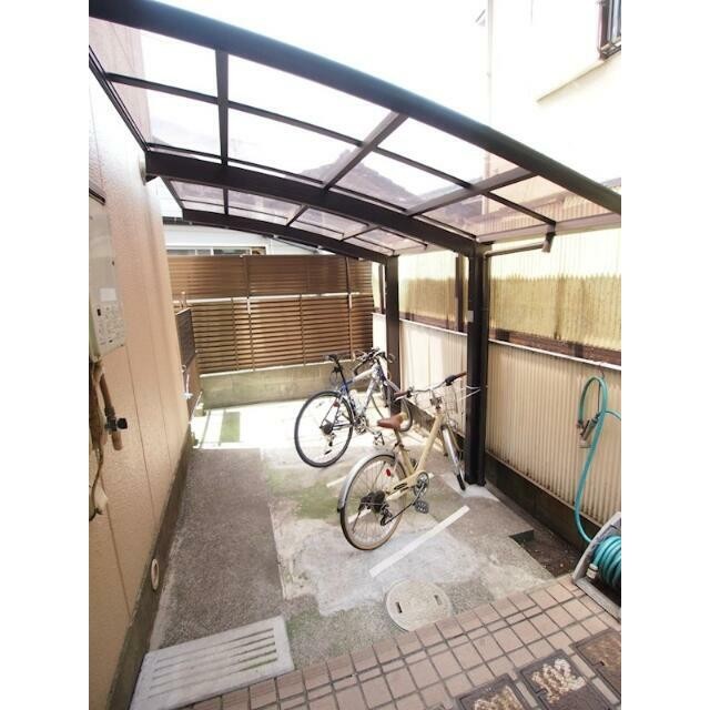 駐輪場(その他建物画像)