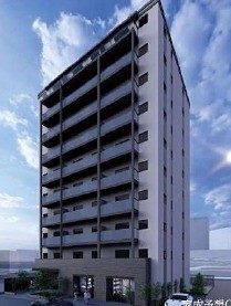 品川区南大井３丁目 【賃貸居住】マンション
