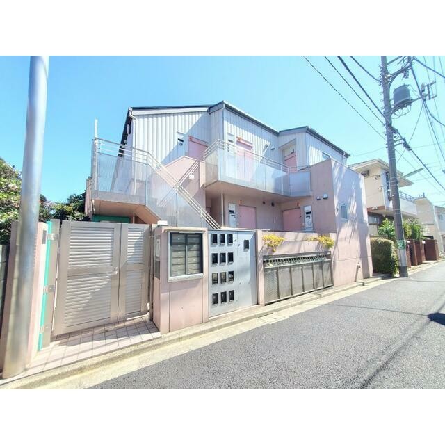 世田谷区代田６丁目 【賃貸居住】アパート
