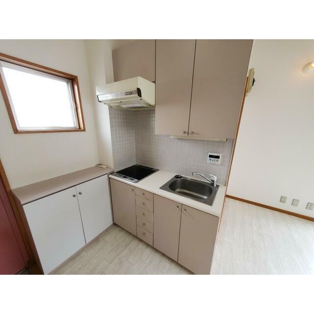 ※他号室の参考写真です(キッチン)