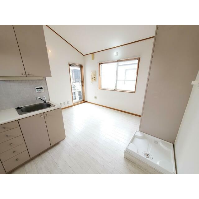 ※他号室の参考写真です(居間)