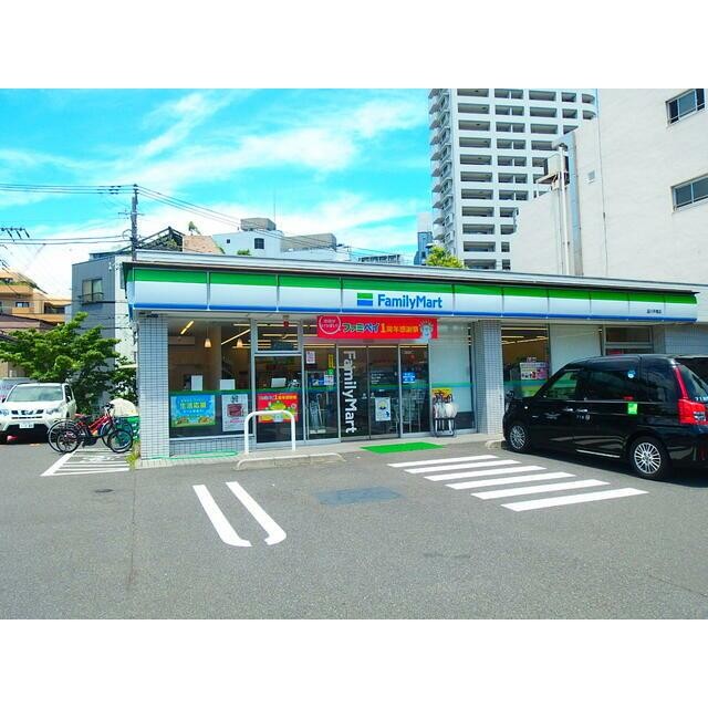 ファミリーマート品川平塚店（153m）(周辺)