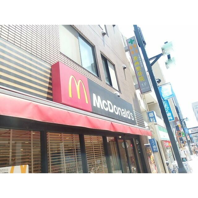 マクドナルド戸越銀座店（408m）(周辺)