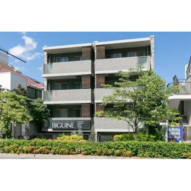 品川区上大崎２丁目 【賃貸居住】マンション