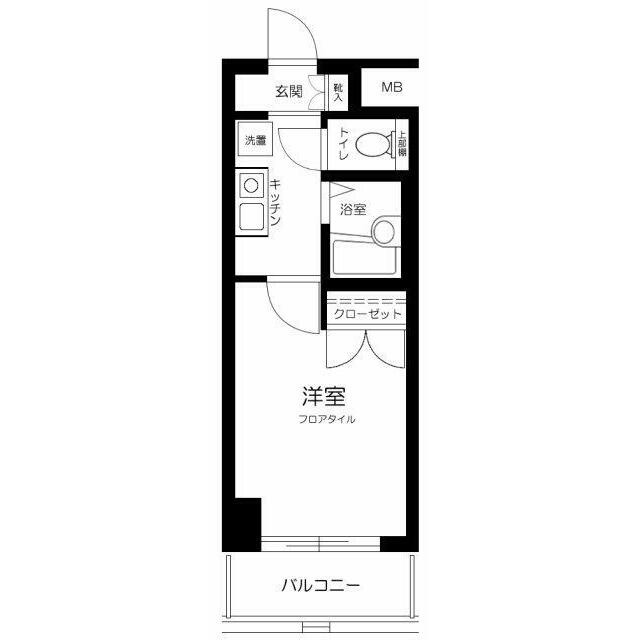 (間取)