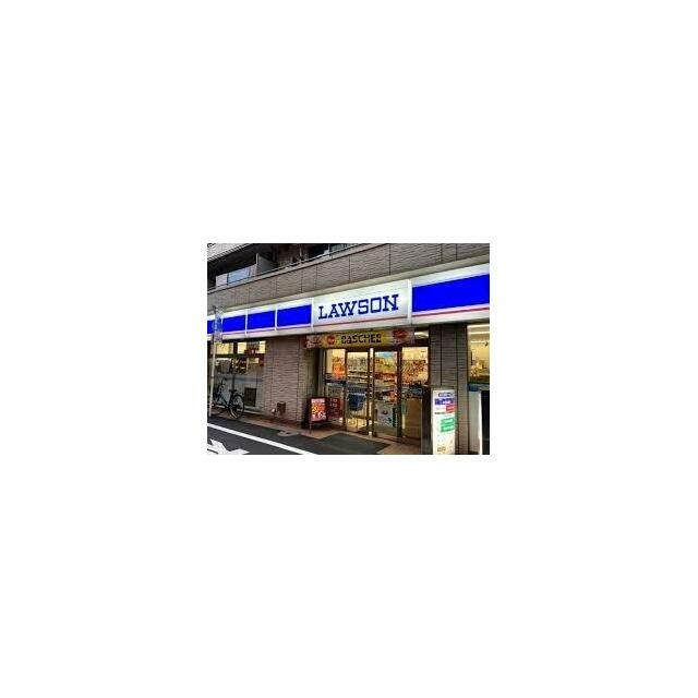 ローソン 平和島駅前店（233m）(周辺)