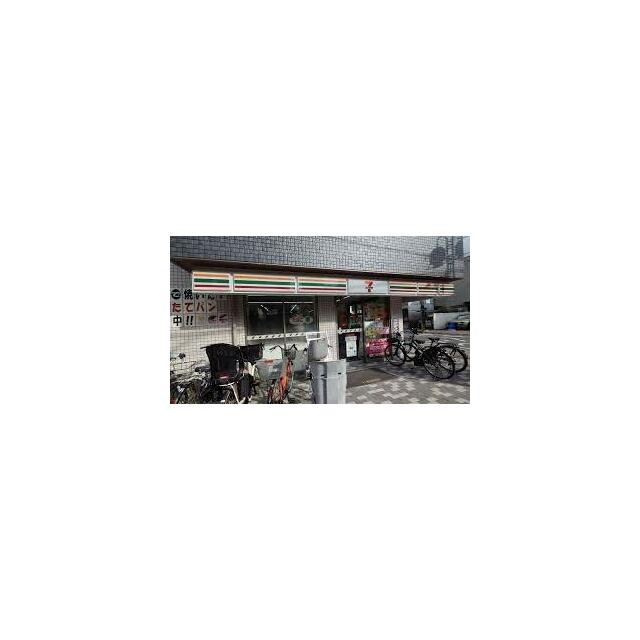 セブンイレブン 大森本町2丁目店（381m）(周辺)