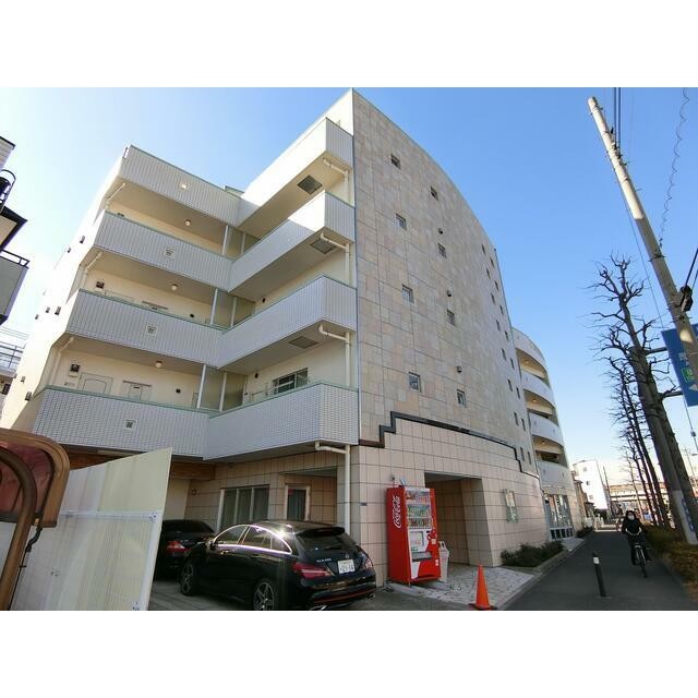 川崎市高津区溝口３丁目 【賃貸居住】マンション