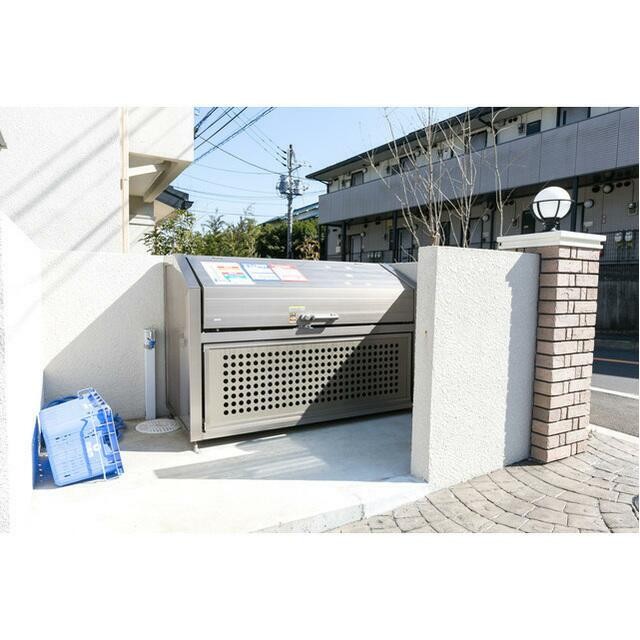 ゴミ集積場