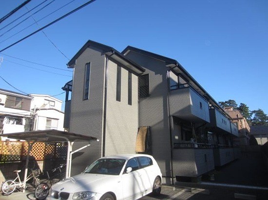 大田区田園調布５丁目 【賃貸居住】アパート
