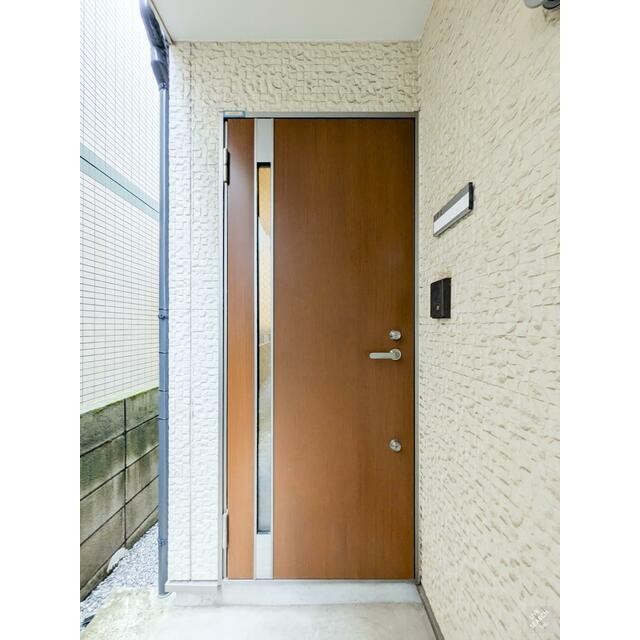 (玄関)
