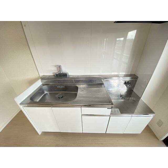※別部屋参考写真です(キッチン)