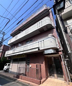 目黒区目黒本町１丁目 【賃貸居住】マンション