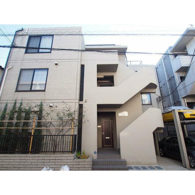 品川区荏原５丁目 【賃貸居住】マンション