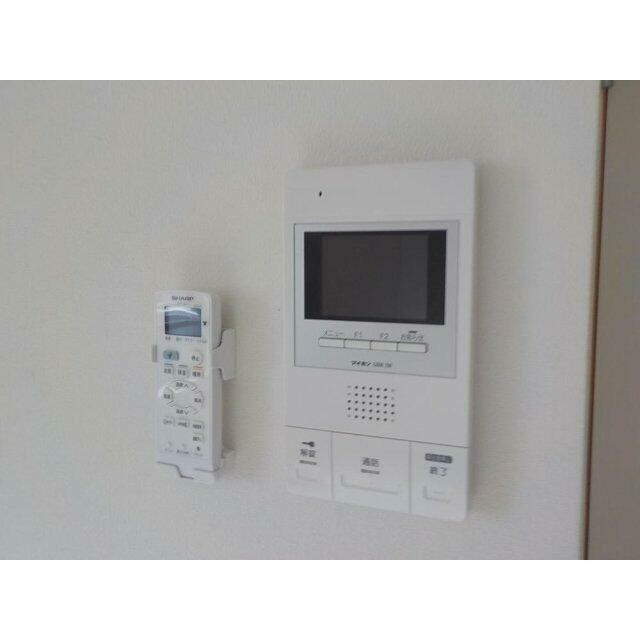 モニター付オートロック